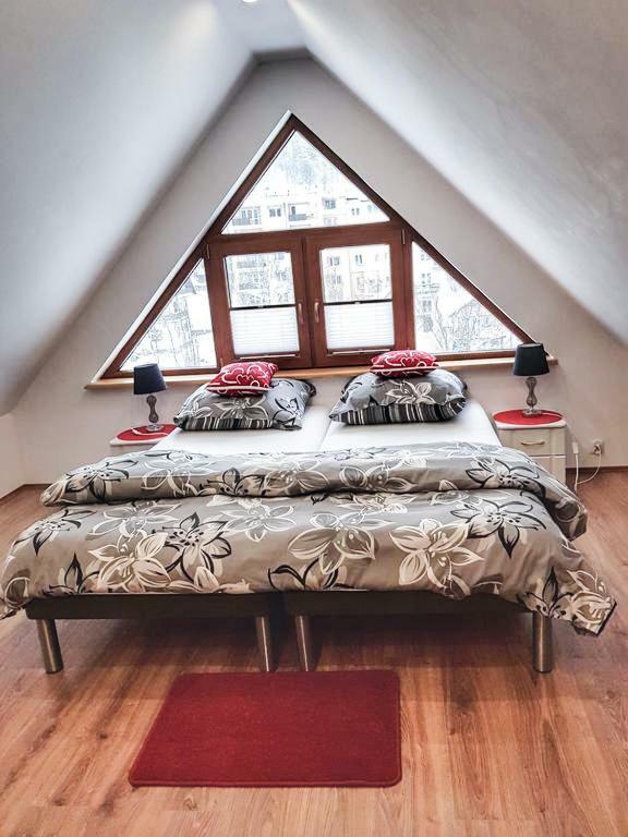 Apartmán Rusalka Krynica Zdroj