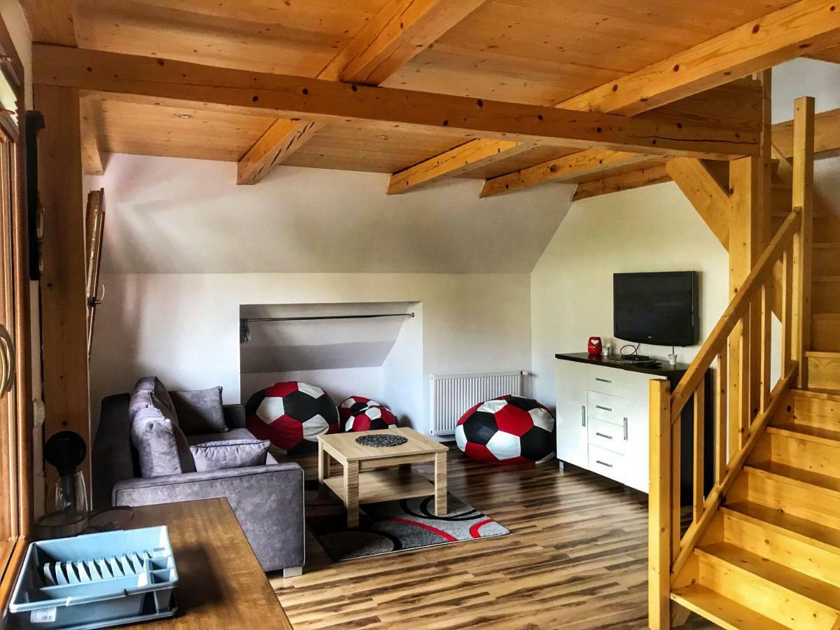 Rusalka Apartmán *
