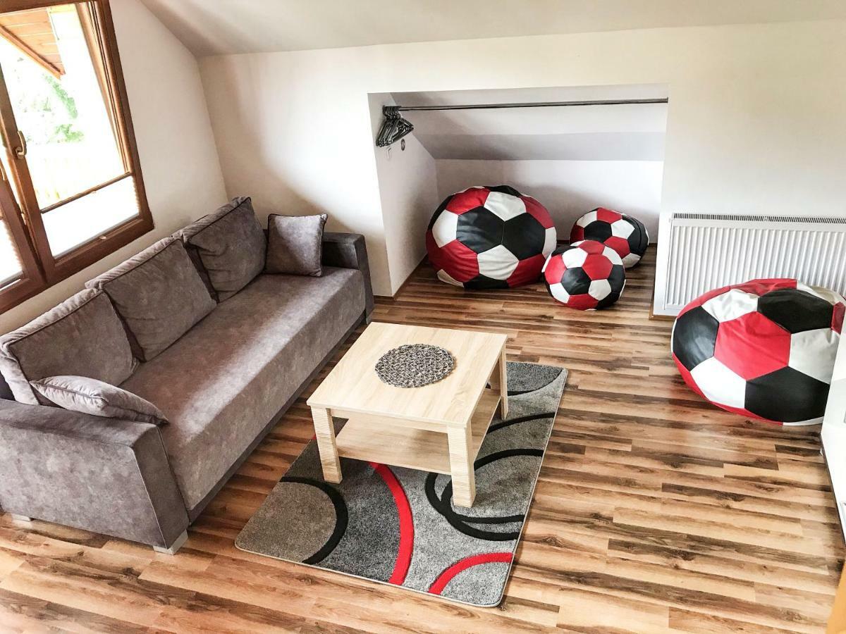 Rusalka Apartmán Krynica Zdroj