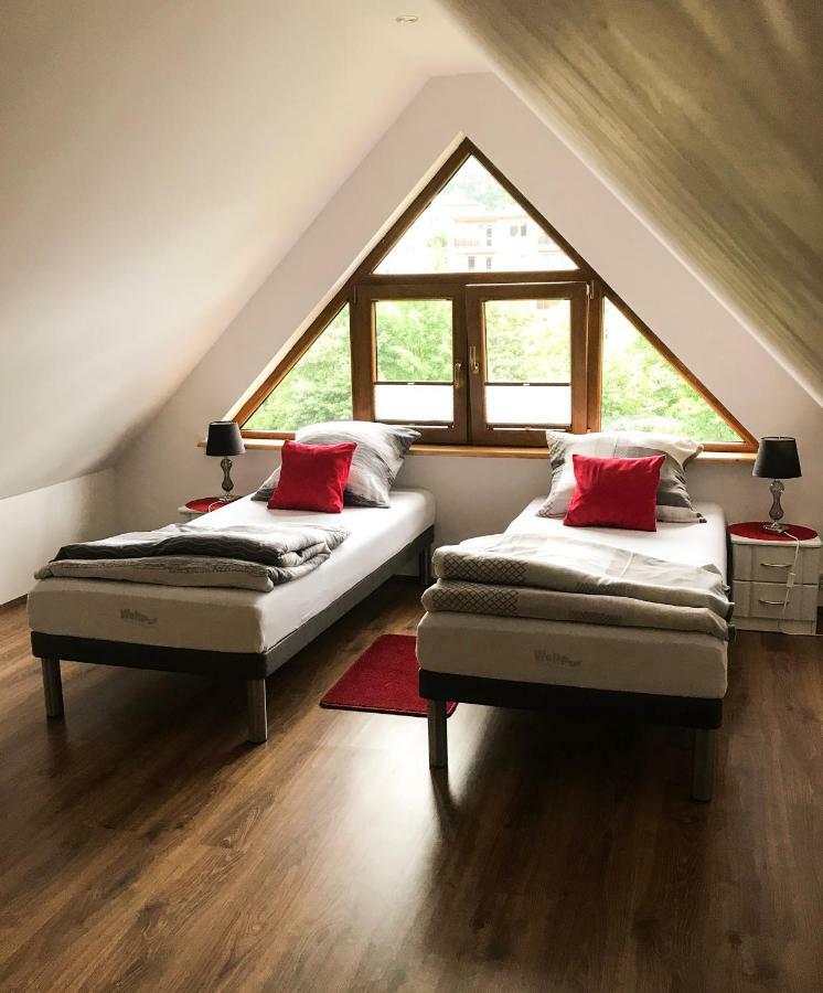 Rusalka Apartmán Krynica Zdroj